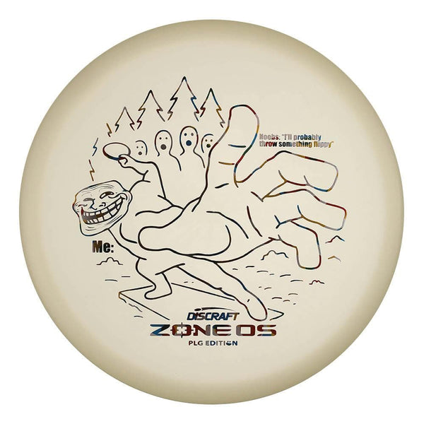 #49 White (Wonderbread) 173-174 Peter Green CryZtal Flx Glo Zone OS