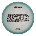 #47 (Black) 177+ 2025 Tour Series Z Swirl Andrew Presnell Swarm