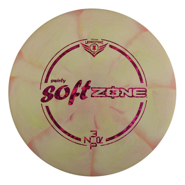 #16 (Magenta Shatter) 170-172 Andrew Presnell Prez Soft Swirly Zone