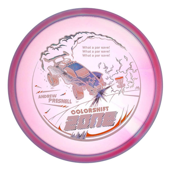 Andrew Presnell TriFoil Colorshift Z Zone