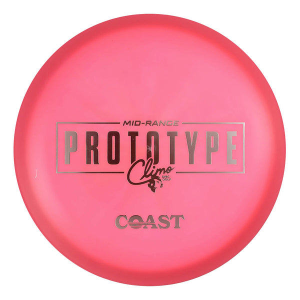 Climo Disc Golf Prototype Coast