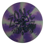Rubber Blend Swirl Zone