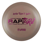 #23 Pink-Grey (Magenta Metallic) 173-174 Colorshift Recycled Rapturd