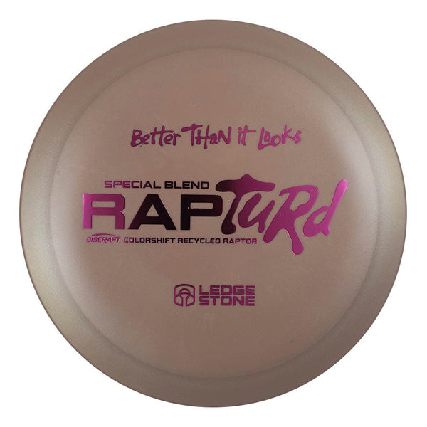 #23 Pink-Grey (Magenta Metallic) 173-174 Colorshift Recycled Rapturd