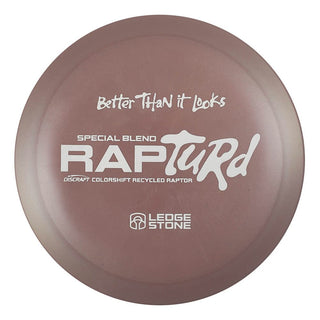 #10 Pink-Grey (White Matte) 170-172 Colorshift Recycled Rapturd