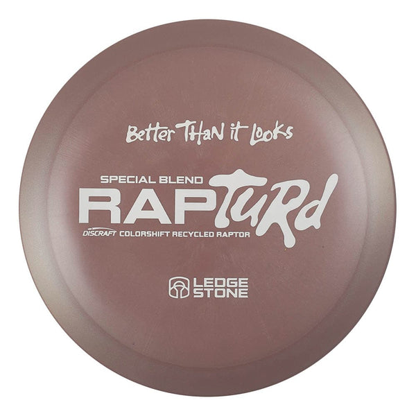 #10 Pink-Grey (White Matte) 170-172 Colorshift Recycled Rapturd