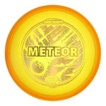 #14 Orange (Gold Sparkle Stars/Gold Linear Holo) 177+ Z Reimagined Two-Foil Meteor