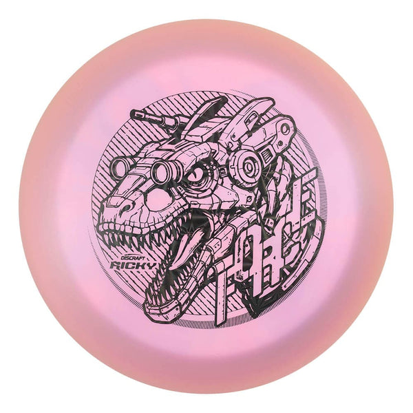 #10 (Black Kaleidoscope) 173-174 Ricky Wysocki ESP Force