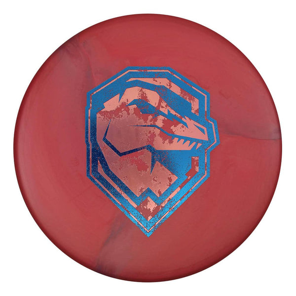 #14 (Pink Holo/Blue Metallic) 173-174 Ricky Wysocki Ti Zone