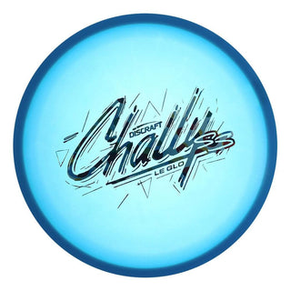 #3 Blue (Wonderbread) 173-174 Z Glo Challenger SS