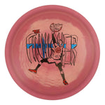 #19 (Black/Red Shatter/Blue Metallic) 173-174 Supreme Flight Lauri Markkennen ESP Anax