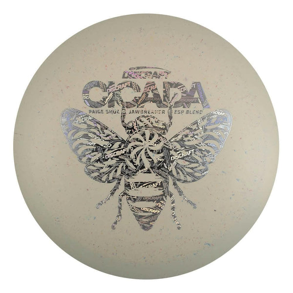 #5 (Discraft) 164-166 Paige Shue Jawbreaker ESP Cicada