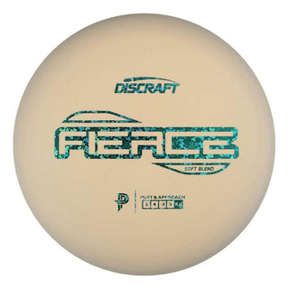 #2 White (Clovers) 170-172 Paige Pierce Soft Blend Fierce