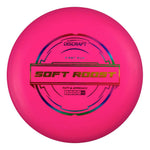 #13 Pink (Rainbow) 173-174 Soft First Run Roost