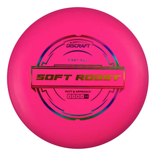 #13 Pink (Rainbow) 173-174 Soft First Run Roost