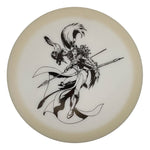 #3 Athena (ESP Glo (Black)) St Jude White Z Glo Paul McBeth Line (Vault Reserves)