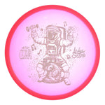 #46 Pink (Circuit Board) 173-174 Super Flex Luna