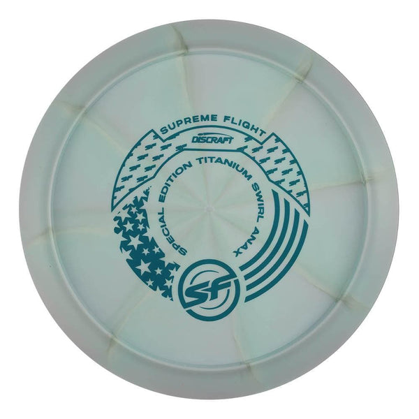 Supreme Flight Ti Swirl Anax