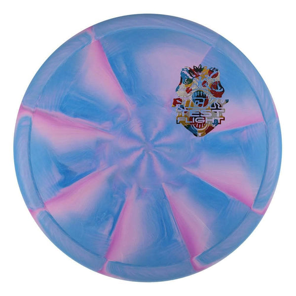 #31 Blue (General Swirl) 170-172 Test Flight Ricky Wysocki Putter