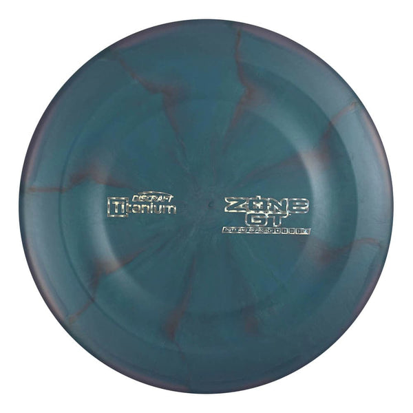 #22 (Silver Prisms) 173-174 Titanium (Ti) Swirl Zone GT