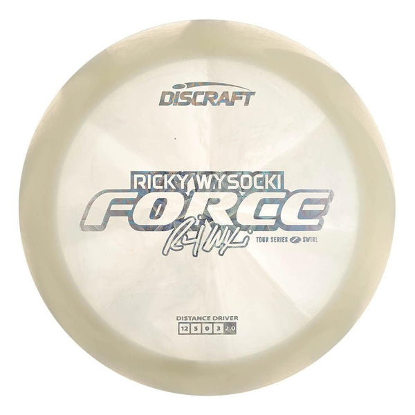 2025 Tour Series Z Swirl Ricky Wysocki Force