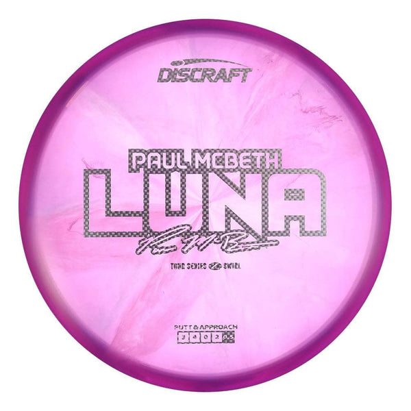 2025 Tour Series Z Swirl Paul McBeth Luna #2