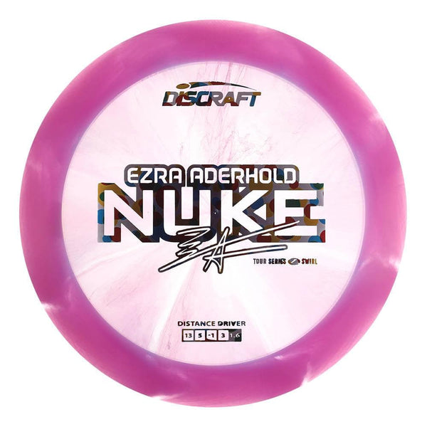 2025 Tour Series Z Swirl Ezra Aderhold Nuke