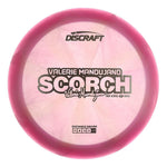#43 (Silver Prisms) 173-174 2025 Tour Series Z Swirl Valerie Mandujano Scorch