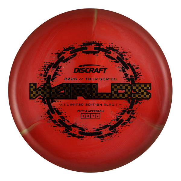2026 Worlds Tour Series Blend Sled (Ti Big Z)