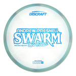 #31 (Blue Matte) 177+ 2025 Tour Series Z Swirl Andrew Presnell Swarm