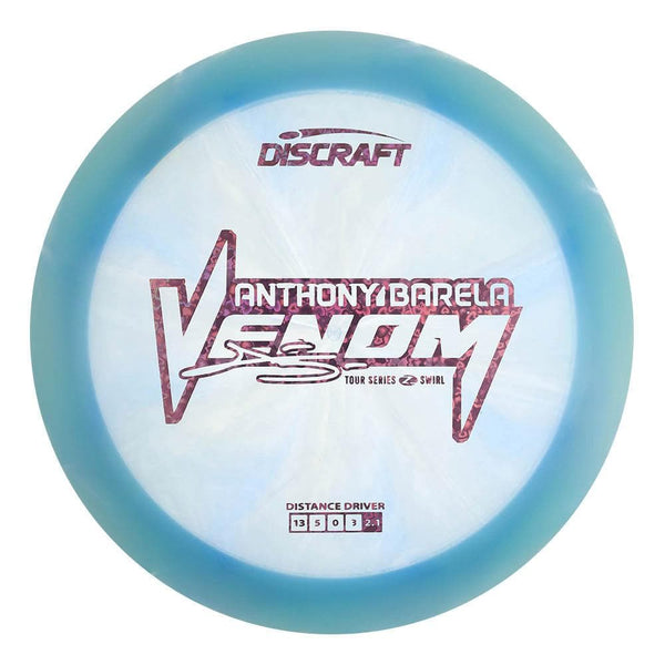 2025 Tour Series Z Swirl Anthony Barela Venom