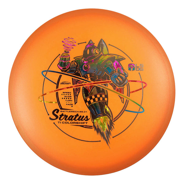 Ti Colorshift Stratus