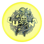 #24 Yellow (Black/Paul McBeth/Blue Metallic) 173-174 TriFoil Big Z Luna