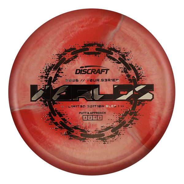 2026 Worlds Tour Series Blend Sled (Ti Big Z) #2