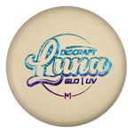 #9 (Rainbow Shatter Wide) 173-174 Paul McBeth UV Glo Luna