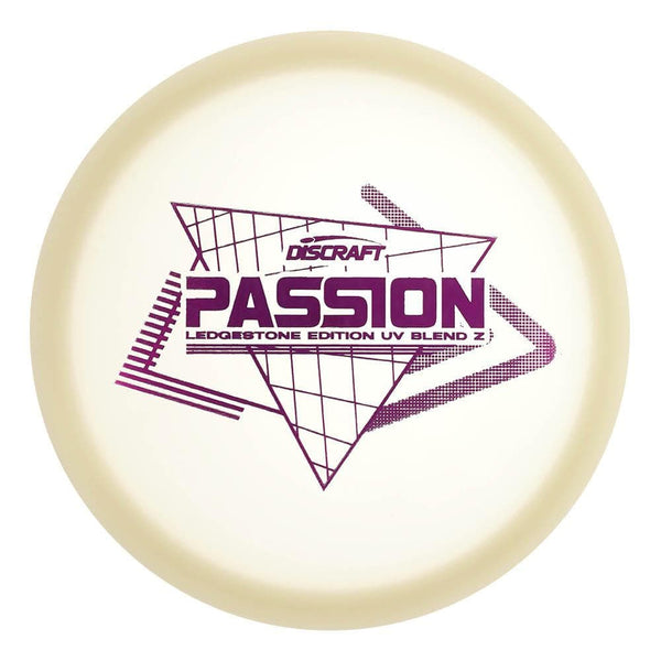 #24 Purple UV (Magenta Metallic) 167-169 UV Z Passion