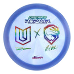 Ulibarri x Wysocki Collab Edition Z Swirl Captain's Raptor