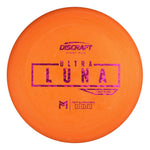 #11 Orange (Magenta Shatter) 170-172 Hard Blend UltraStar Luna