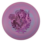 #20 (Purple Metallic) 155-159 Valerie Mandujano ESP Lite Cigarra