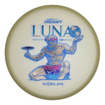 #12 (Blue Matte/Winter Sunset/Discraft) 173-174 2026 Worlds Mega Glo Luna