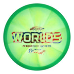 #189 Greens (RANDOM FOIL) 173-174 2026 Worlds Z Swirl Zone SS