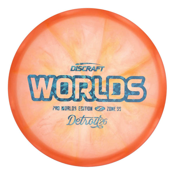 #89 (Blue Light Shatter) 173-174 2026 Worlds Z Swirl Zone SS