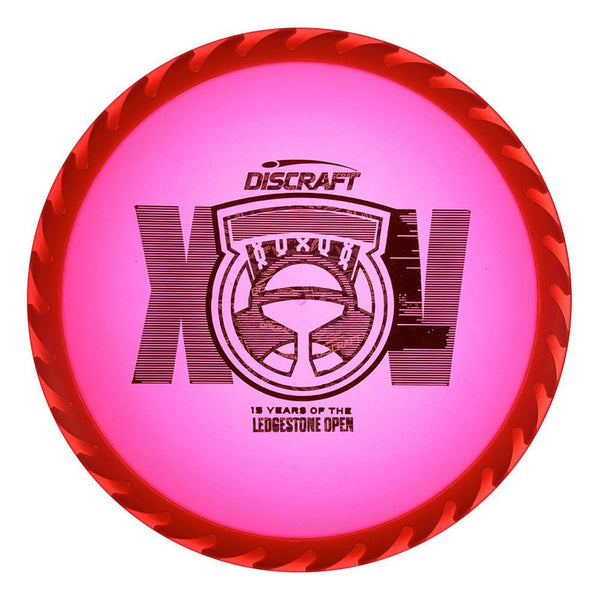 15 Year Anniversary Ledgestone FuZed Buzzz
