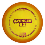 #5 Orange-Yellow (Magenta Holo) 173-174 Z Avenger SS
