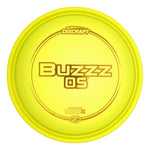 #6 Yellow (Copper Metallic) 177+ Z Buzzz OS