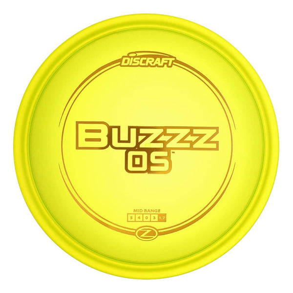 #6 Yellow (Copper Metallic) 177+ Z Buzzz OS