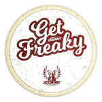 #14 (Red Shatter) 173-174 Brodie Smith "Get Freaky" Confetti Z FLX Zone