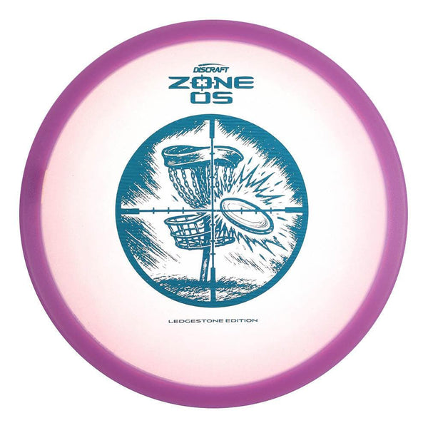 #40 Purple (Teal Metallic) 173-174 Z Flx Colorshift Zone OS