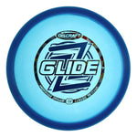 #3 Blue (Wonderbread/Blue Metallic) 175-176 Z Glide