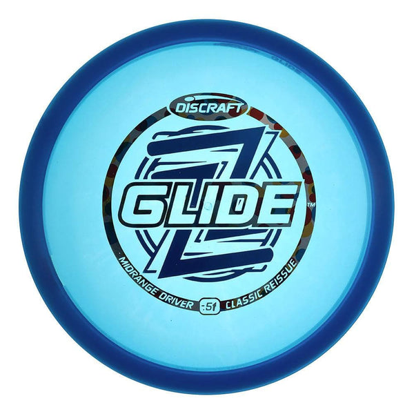 #3 Blue (Wonderbread/Blue Metallic) 175-176 Z Glide